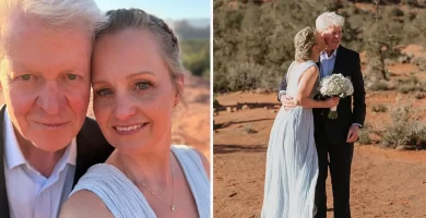 Charles Spencer marries girlfriend Cat Jarman in 'personal ceremony' in Arizona - see beautiful images 9 Charles Spencer marries girlfriend Cat Jarman in 'private ceremony' in Arizona - see stunning photos