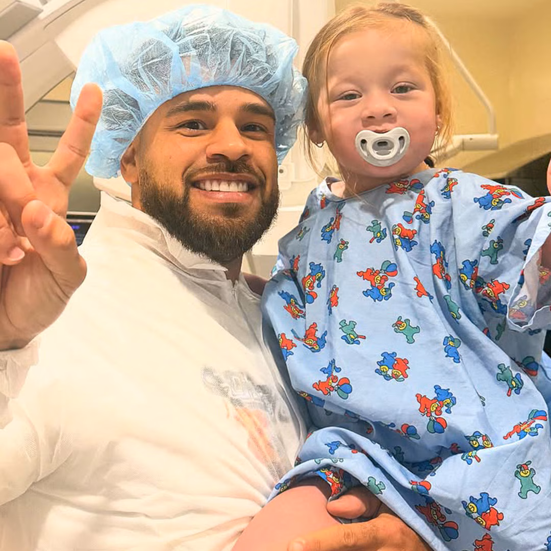 Cory Wharton on Daughter Maya's Hospitalization, Romance with Taylor Selfridge