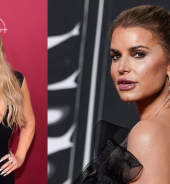 Jessica Simpson's youngsters flew with their dad whereas she was in top notch 2 Jessica Simpson on 10/17/25 and 8/9/25