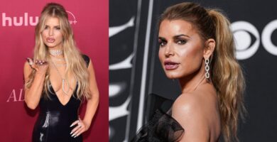 Jessica Simpson on 10/17/25 and 8/9/25