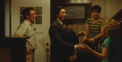 Adam Driver on his escape from the Cannes premiere of 'Paper Tiger'