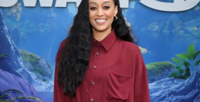 Tia Mowry is the queen of kitchen dining season