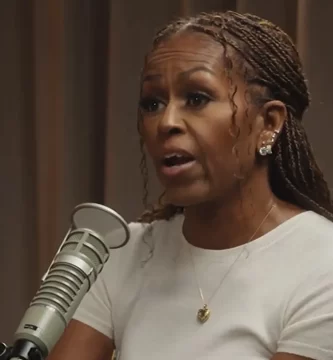 Michelle Obama says the MAGA movement is full of desperate people, not racists
