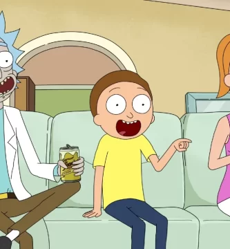Rick and Morty