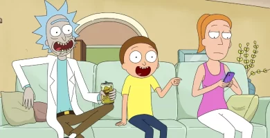 Rick and Morty