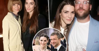 Anna Wintour's Daughter Bee Shaffer Dating Greg Nobile After Split