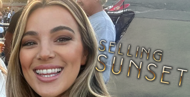 'Selling OC' Star Alex Hall in Negotiations to Join 'Selling Sunset' Cast