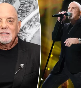 Billy Joel hits back at 'misguided' biopic project