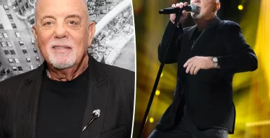 Billy Joel hits back at 'misguided' biopic project