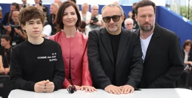 Andrey Zvyagintsev on the “Minotaur”, Russian corruption, war and exile