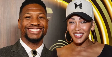 Meagan Good, Jonathan Majors' Wife, Shares AI Photos of Him as Abandoned Marvel Character