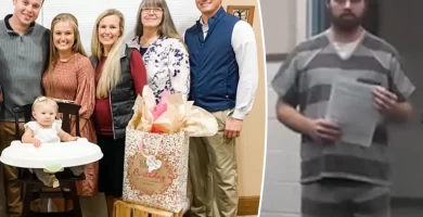Kendra Duggar 'cut off' her parents as husband Joseph's legal battle rages: report