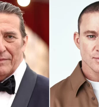 Ciarán Hinds joins Channing Tatum in 'Isle of Man'