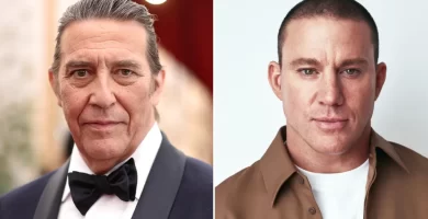 Ciarán Hinds joins Channing Tatum in 'Isle of Man'