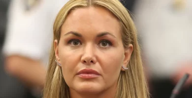 Vanessa Trump says she was diagnosed with breast cancer