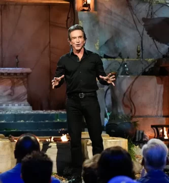 Jeff Probst spoils Survivor 50 fire-making challenge live