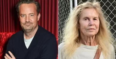 Matthew Perry's mom assaults former assistant in heartbreaking letter: 'He killed my son' 17 Matthew Perry's mother attacks former assistant in heartbreaking letter: 'He killed my son'
