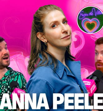 'Enter the Villa' writer Anna Peele reveals 'Love Island' narrative and gushes about favourite islanders with 'VRT' 2 'Enter the Villa' author Anna Peele reveals 'Love Island' narrative and gushes about favorite islanders with 'VRT'