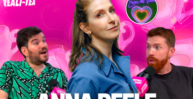 'Enter the Villa' writer Anna Peele reveals 'Love Island' narrative and gushes about favourite islanders with 'VRT' 12 'Enter the Villa' author Anna Peele reveals 'Love Island' narrative and gushes about favorite islanders with 'VRT'