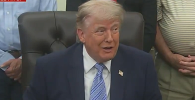 President Trump says he'll attempt to attend his son's marriage ceremony within the Bahamas 5 President Trump says he'll try to attend his son's wedding in the Bahamas