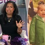 Sheinelle Jones Names Chain-Smoking Childhood Babysitter Live on 'Today'