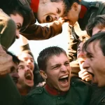 Painful sensuality on the Western Front