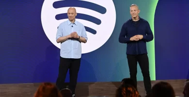 The next era of Spotify? AI and content generation