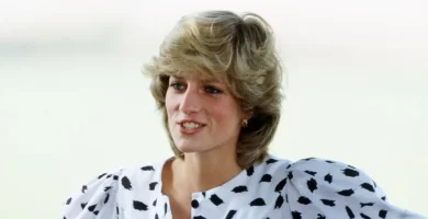 Princess Diana's Real Sleeping Beauty Moment