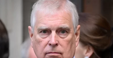 Former Prince Andrew under investigation for alleged sexual misconduct