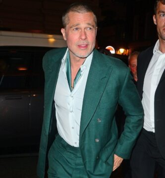 Brad Pitt 'source' claims Brad is 'a father who has been estranged from his family'