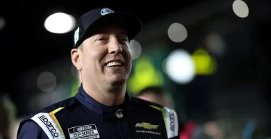 NASCAR legend Kyle Busch's cause of death revealed after heartbreaking discovery