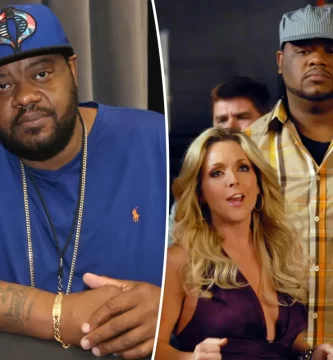 '30 Rock' Actor Grizz Chapman Had Health Issues Before His Death