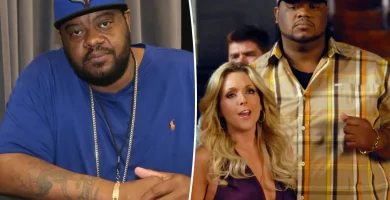 '30 Rock' Actor Grizz Chapman Had Health Issues Before His Death