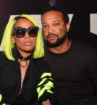 K. Michelle Says Husband's Cheating Isn't A Breakup, But Giving Women Money Is