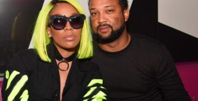 K. Michelle Says Husband's Cheating Isn't A Breakup, But Giving Women Money Is