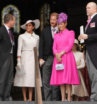 Mike Tindall mentioned Prince Harry 'when he was having fun' during his rugby podcast