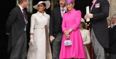 Mike Tindall mentioned Prince Harry 'when he was having fun' during his rugby podcast