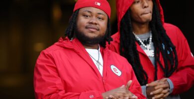Shamon Brown Jr. and Mike V. Epps reflect on the final season of 'The Chi'