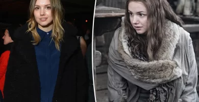 'Game of Thrones' Star Recalls Psychotic Breakdown After Joining Wellness Cult
