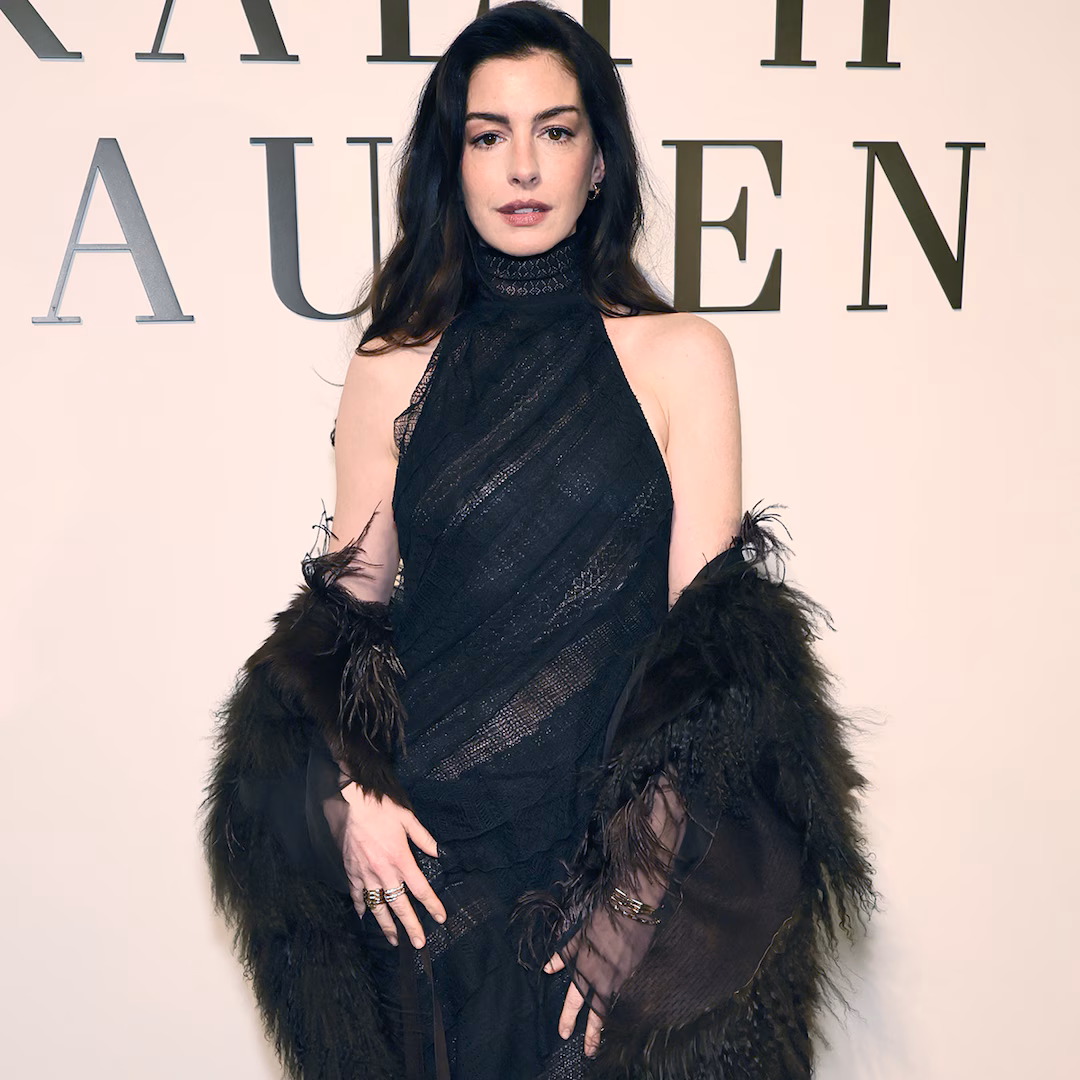 Anne Hathaway responds to plastic surgery and facelift rumors