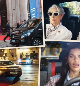 The Devil Wears Prada 2: Mercedes-Maybach's starring role