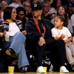 Queen Latifah shares her family on her terms: