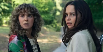 Viewers binge-watch 'extraordinary' new drama Ponies