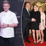 Gordon Ramsay says the 'most important thing' he taught his 6 children had nothing to do with cooking