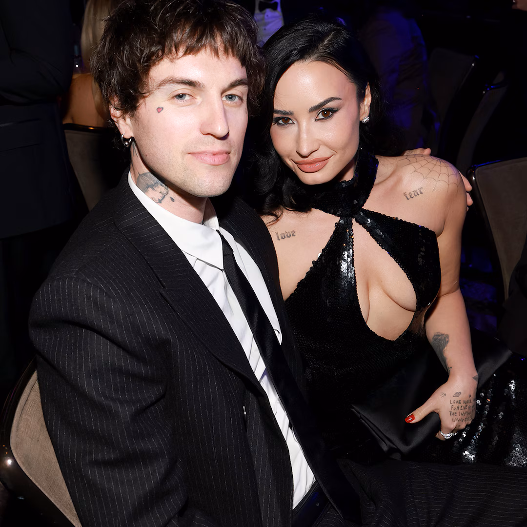 Inside Demi Lovato, Jutes' Love Story