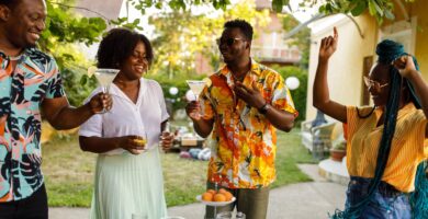Summer Party Ideas: How to Plan with Author Amber Mayfield Hewett - Essence