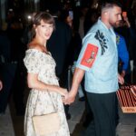 Links “Taylor Swift and Travis Kelce went to Game 3 of the NBA Playoffs”