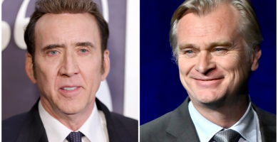 Nicolas Cage says Nolan won't work with him after turning down 'Insomnia'