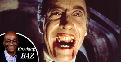 Censored Scenes From Hammer's 'Horror Of Dracula' Restored For Halloween Release