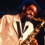 Legendary jazz saxophonist Sonny Rollins dies at 95
